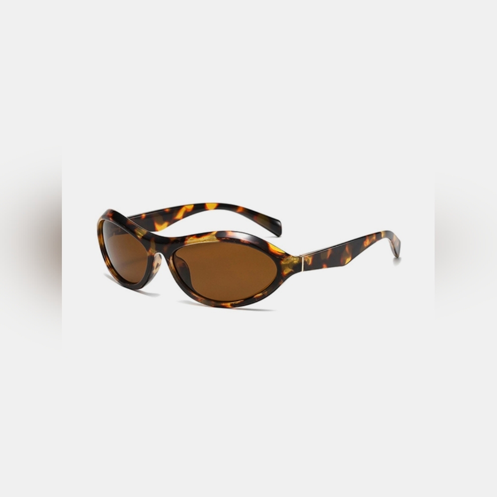 Tortoise Shell Cat Eye Sunglasses